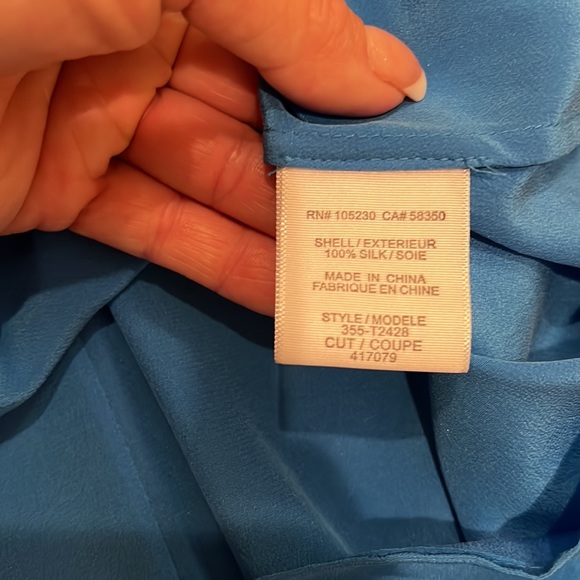 Joie Silk racerback - Picture 3 of 5